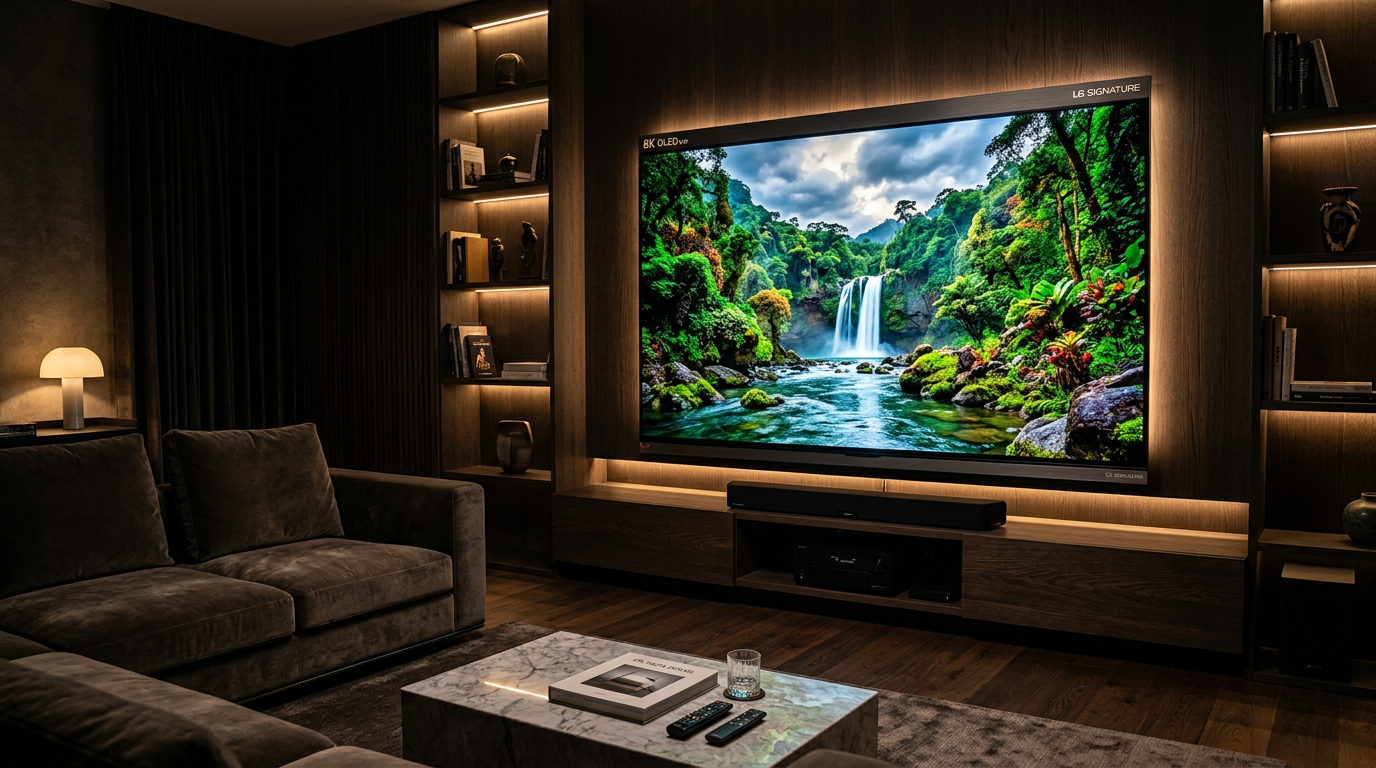 Premium Displays