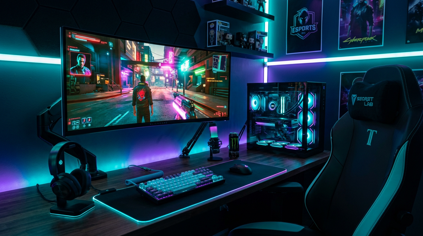 Gaming Experiences