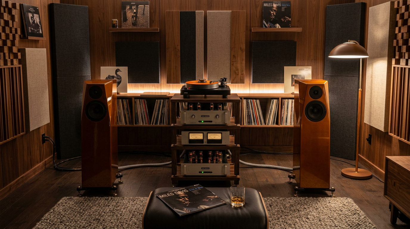 The Audiophile Suite
