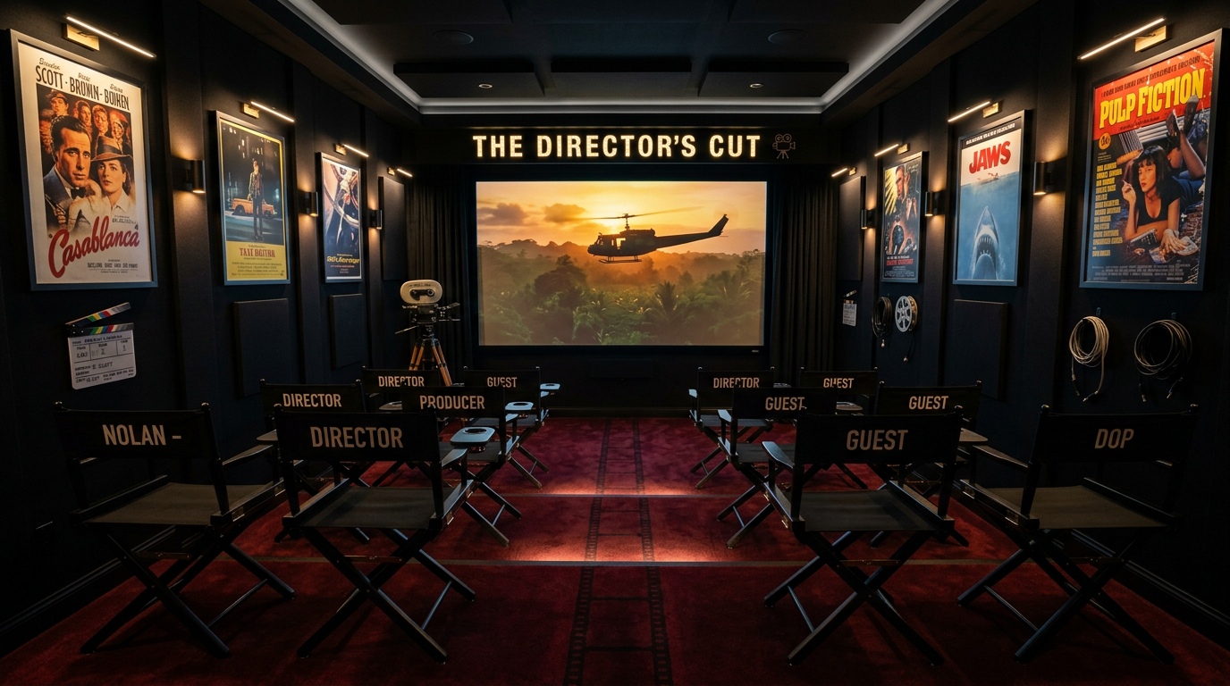 The Director's Cut