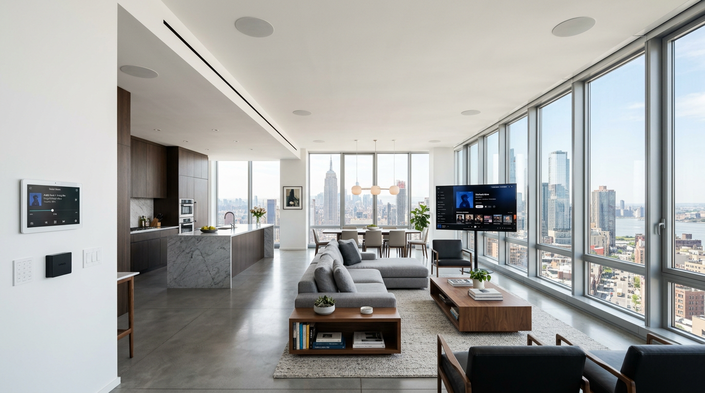 Skyline Penthouse