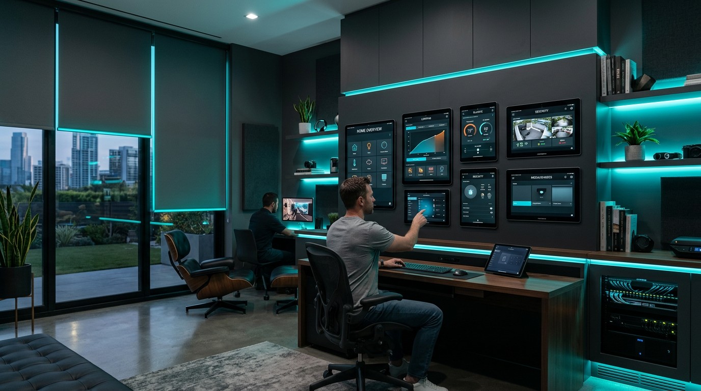 Smart Automation