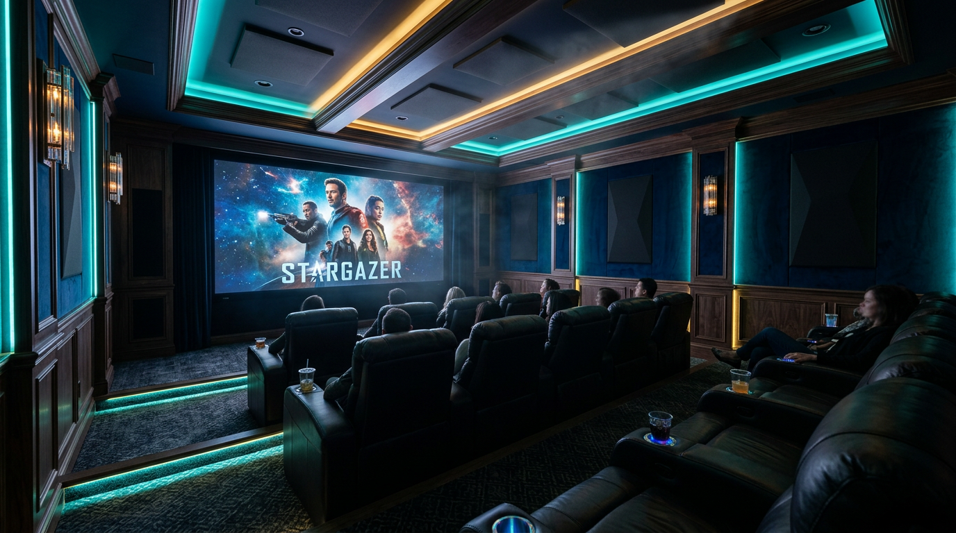 Home Theater Design
